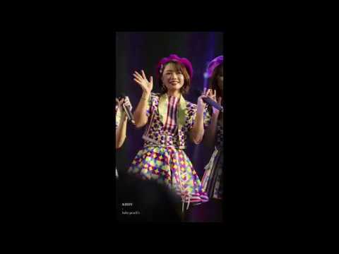 130719【FANCAM】Music BNK48 - Kimi wa Melody - @ Central Plaza Udon