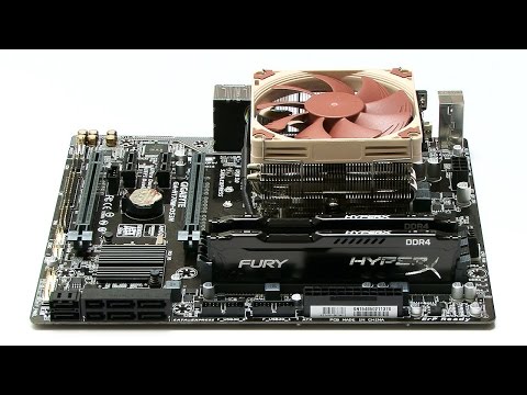 i7 PC Build: Part One Video