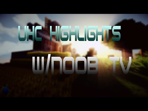 UHC Highlights ep.1 w/Njabbbb :)