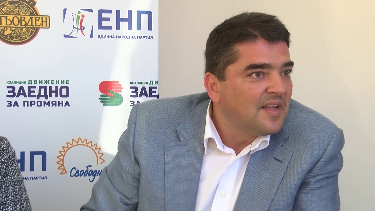 Стефан Димитров:“10 процента от приходите от пазара в Димитровград да бъдат ....