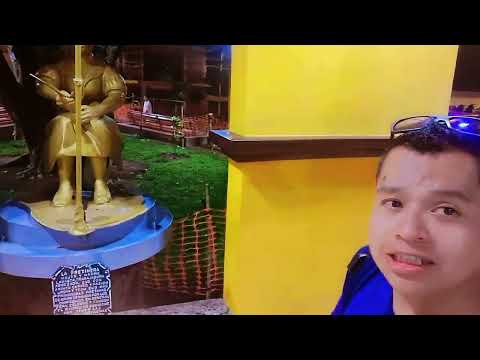 ¿Que hay en En la Plaza de Armas de Lamas? - Región San Martín.Vídeo completo en el Canal de YouTube