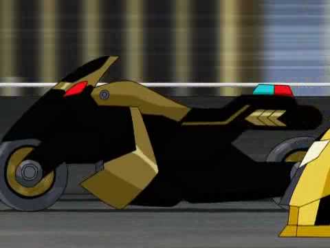 Transformers Bonus Short: Bulkhead on Prowl