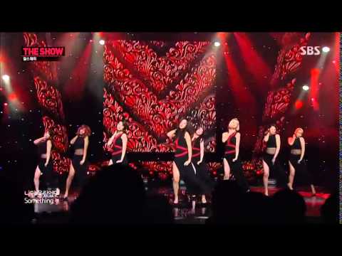141221 Girl's Day   Something @ SBS The Show All About K Pop 1080P HIGH