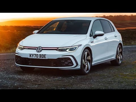 2021 Volkswagen Golf GTI first drive review