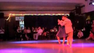 GIANPIERO GALDI Y VIRGINIA NOTA en el 1er ENCUENTRO INTERCULTURAL Buenos Aires