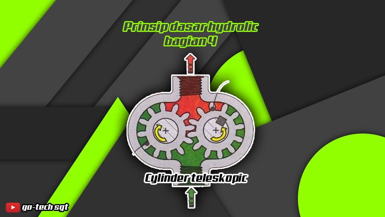 PRINSIP DASAR HIDROLIK BAG 4