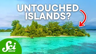 Ecosystems Around the Globe Contain Echoes of Past Peoples