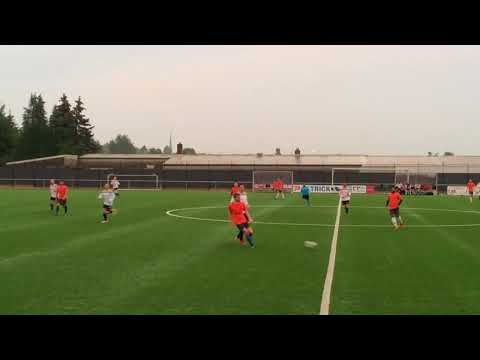 Futsal Social Club Luxembourg 05/07/2018 - PWC VS JP Morgan