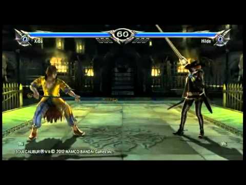 Fan Made Tribute to French Xiba