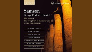 Chorus: Awake the trumpet's lofty sound!: Handel: Samson