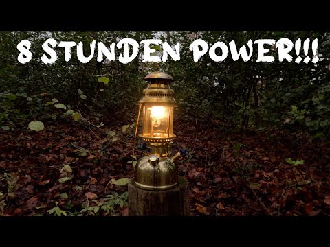 Blackout kann kommen!!! - HK500 von Petromax