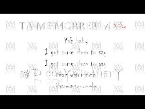 D Clay ft Iranety-Ta me morrer mal (Letras)