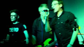 Sad Lovers And Giants - Close To The Sea @ Purple Turtle