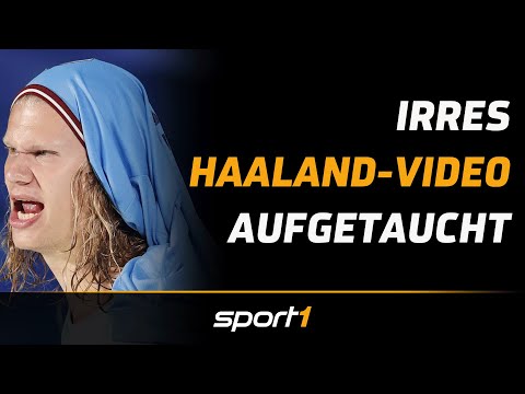 Haaland wird zum Eisverkäufer!
