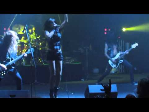 Sister Sin - The chosen few @ Avrora SPb