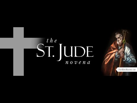 Day 9 - St. Jude Novena | 2025