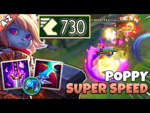 LA MOVEMENT SPEED È LA NOSTRA AMICA - League of Legends ITA #3476