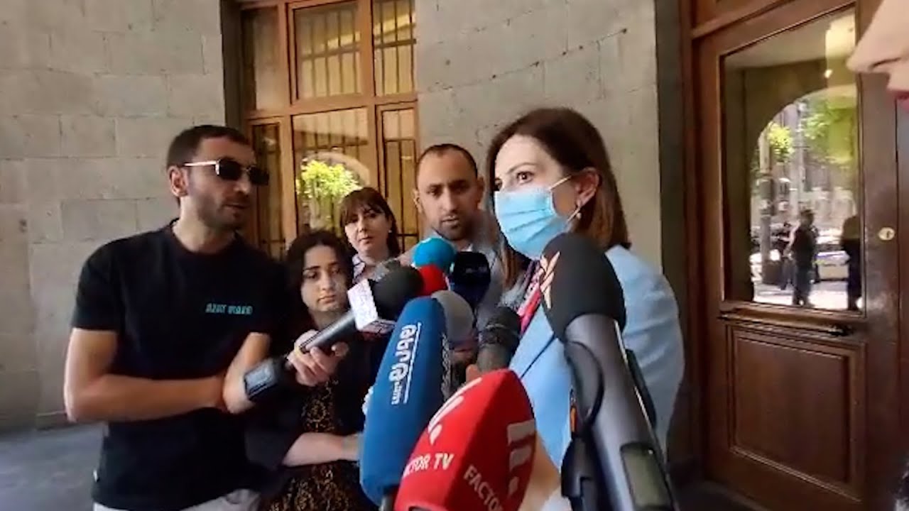 Ավանեսյանը` Բագրատ Սրբազանի հետ հանդիպելու մասին