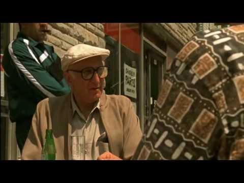Tony and Junior Sitdown - The Sopranos HD