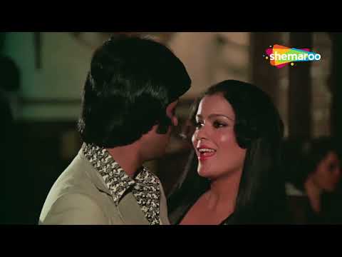 Tum Kitne Din Baad Mile | The Great Gambler (1979) | Amitabh Bachchan | Zeenat Aman