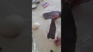 עוגת שמרים שוקולד ועוגת שושנים קינמון מתכון של אמא שלי ❤ פרווה באהבה לכולם תומר תומס 💚