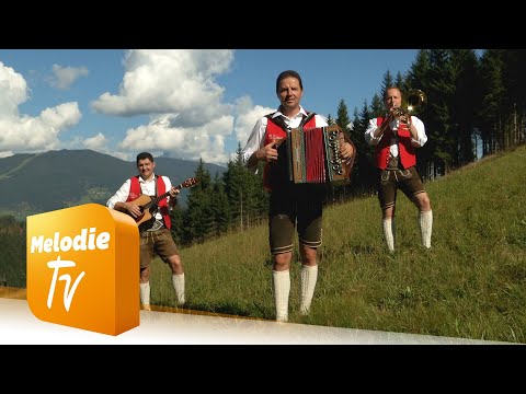 Die Filzmooser - Das Leben ist so schön (Offizielle Musikvideo)