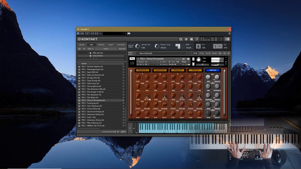 The String Collection II thumbnail 1