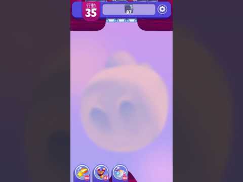 (Angry birds dream blast) Level 6121 gameplay, subscribe for latest update!