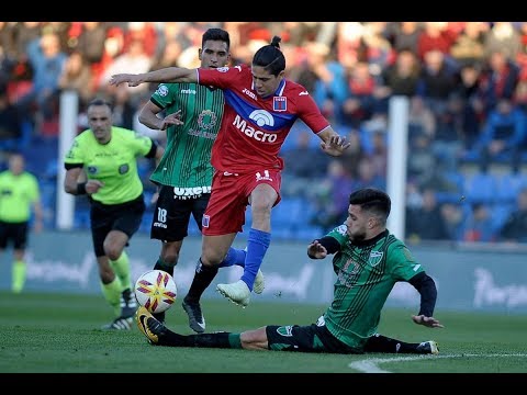 Fecha 3: resumen de Tigre - San Martín (SJ)