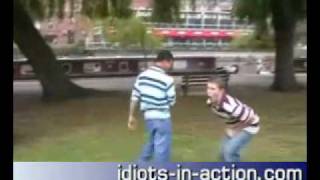 10 Ways To Get Hit In The Bollocks - FAIL