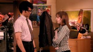 The IT Crowd - Der Super-BH