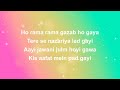 Badrinath Ki Dulhania song lyrics | new party songs 2022