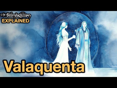 Valaquenta: The Valar and Maiar of Arda | Silmarillion Explained
