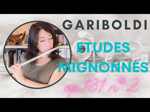 Gariboldi - Etudes mignonnes op 131 n°2