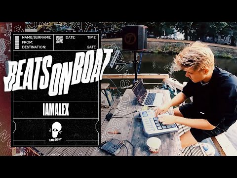 iamalex⎪Live SP404 Set⎪BoB S01E09⎪ear-sight