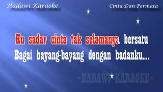 Download lagu Karaoke PANBERS - CINTA DAN PERMATA (cha cha) | Karaoke NO Vokal mp3