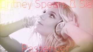 Britney Spears - Passenger (feat. Sia) Country Club Martini Crew Remix