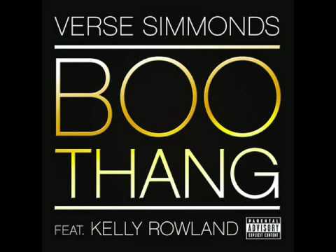 Verse Simmonds - Boo Thang (Featuring Kelly Rowland)