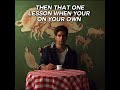 Happens all the time #thesopranos #meme #school #shorts