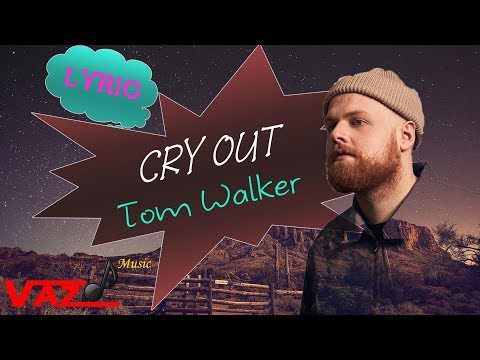 Tom Walker - Cry Out (Lyrics)