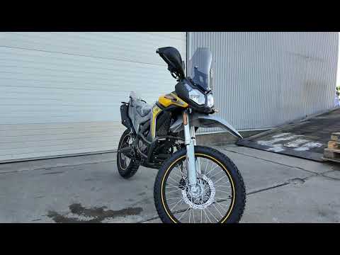 VOGE LX300GY Rally New ABS