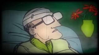 Colin Hay - Mr. Grogan Animated Music Video