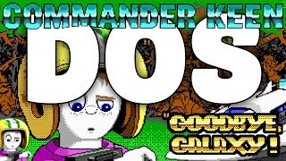 Commander Keen 4 Episode Four: Secret of the Oracle DOS