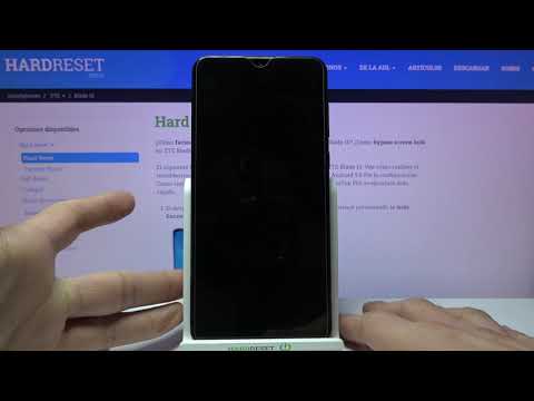 Cómo entrar y salir del modo Recovery en ZTE Blade 10 - quitar Recovery