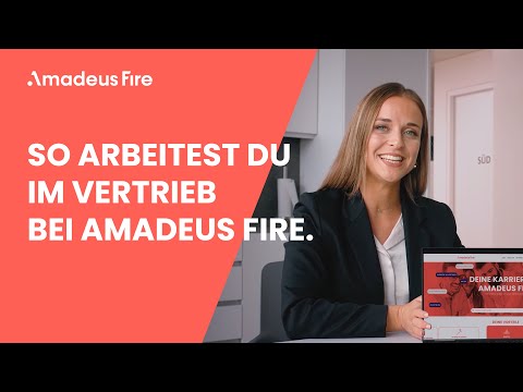 Amadeus Fire AG YouTube-Vdeominiatur 6