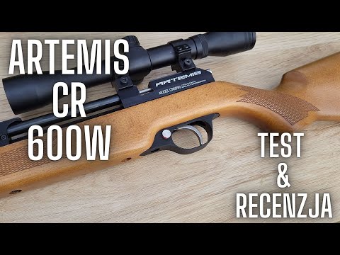 ARTEMIS CR 600W TEST & REVIEW