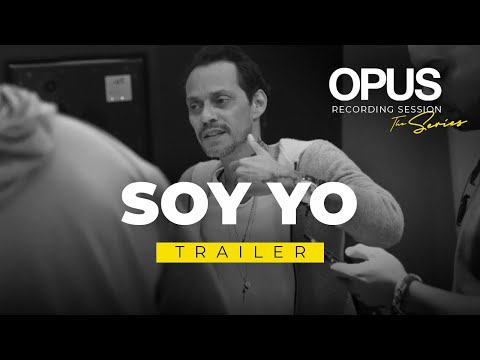 TRAILER - OPUS Recording Sessions. Episode 4 “Soy Yo”
