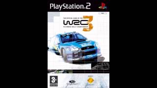 WRC 3 Theme Music (Burning Wheel - Primal Scream) HQ