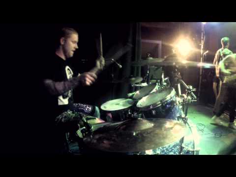 Trenchhead drumcam at Boston Music rooms part 1