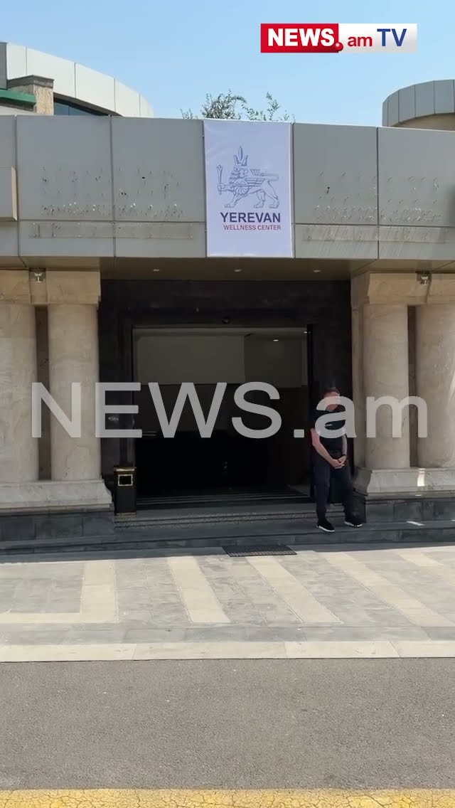 ՔՊ-ի քարոզարշավի ակտիվ մասնակից մարզիչը՝ Ծառուկյանից խլած մարզասրահի տնօրեն